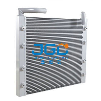 ชิ้นส่วนเครื่องจักรก่อสร้างหม้อน้ำรถขุด OEM 2452U418 SK230-3