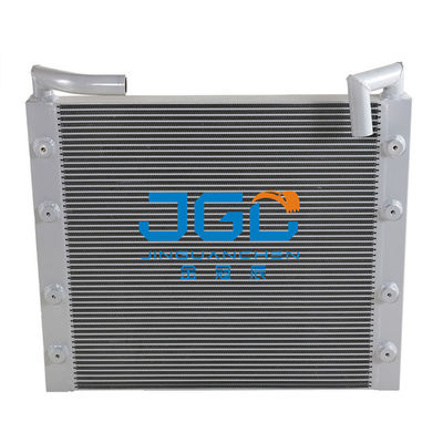 ชิ้นส่วนเครื่องจักรก่อสร้างหม้อน้ำรถขุด OEM 2452U418 SK230-3