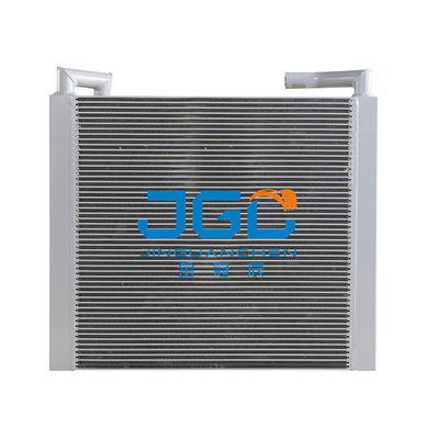 ชิ้นส่วนเครื่องจักรก่อสร้างหม้อน้ำรถขุด OEM 2452U418 SK230-3