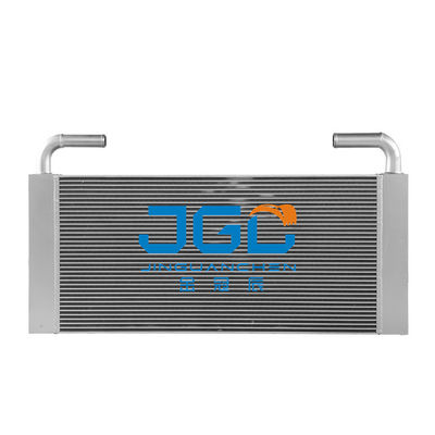 หม้อน้ำรถขุดสำหรับงานหนัก Hitachi Oil Cooler 4650356 ZAX250-3