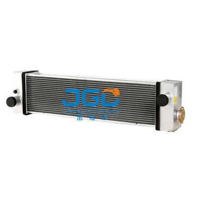 รถขุดหม้อน้ำ JGC Heavy Equipment Water Cooled Oil Cooler PC120-7