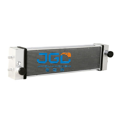 รถขุดหม้อน้ำ JGC Heavy Equipment Water Cooled Oil Cooler PC120-7