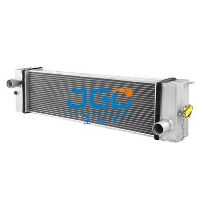 หม้อน้ำถังเก็บน้ำเครื่องกำเนิดไฟฟ้าดีเซลของ Komatsu PC130 Parts 203-03-71771