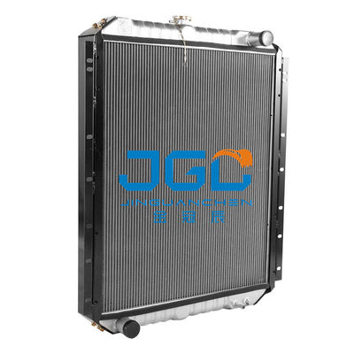 20Y-03-31111 ถังเก็บน้ำหม้อน้ำรถขุดอะไหล่เครื่องยนต์ดีเซล PC200-7