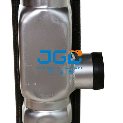 PC400-6 รถขุดไฮดรอลิกเครื่องยนต์ระบบทำความเย็นน้ำมันหม้อน้ำ 208-03-61120