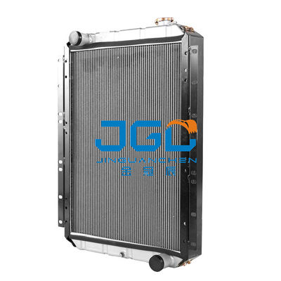 OEM เครื่องยนต์ดีเซลน้ำมันคูลเลอร์อะไหล่สำหรับรถขุด SK120-3 2452U412S1