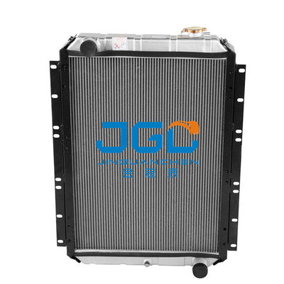 OEM เครื่องยนต์ดีเซลน้ำมันคูลเลอร์อะไหล่สำหรับรถขุด SK120-3 2452U412S1