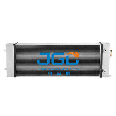 SK200-8 Kobelco หม้อน้ำถังน้ำดีเซลเกียร์คูลเลอร์ YN05P000585001