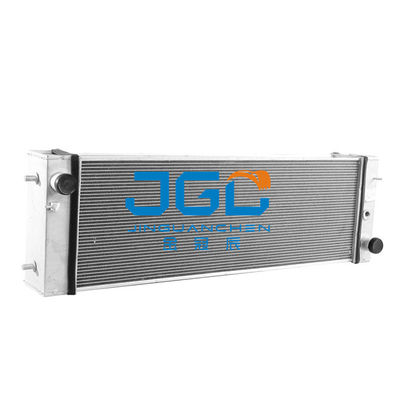 รถขุดถังน้ำหม้อน้ำเครื่องแลกเปลี่ยนความร้อนน้ำมันไฮดรอลิก LCP00043S001 SK350-8 J08