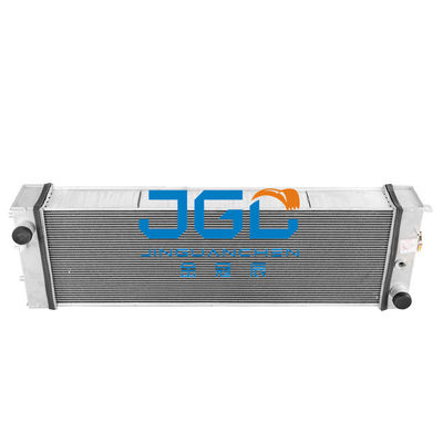 รถขุดถังน้ำหม้อน้ำเครื่องแลกเปลี่ยนความร้อนน้ำมันไฮดรอลิก LCP00043S001 SK350-8 J08