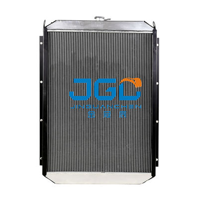 Kato Excavator หม้อน้ำระบายความร้อนด้วยน้ำมันดีเซล Water Cooled UH07-7