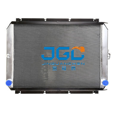 Kato Excavator หม้อน้ำระบายความร้อนด้วยน้ำมันดีเซล Water Cooled UH07-7