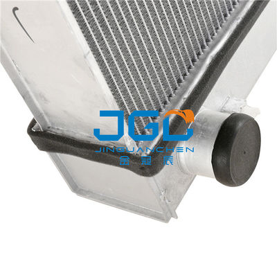 ระบบระบายความร้อนของรถขุดหม้อน้ำถังเก็บน้ำ 4648857 สำหรับ ZAX330-3EFI