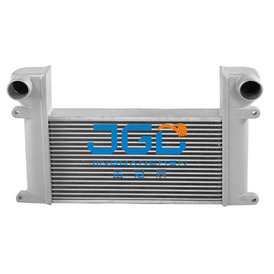 เครื่องยนต์ดีเซล OEM Charge Air Cooler สำหรับอะไหล่ Hitachi Excavator EX120-6