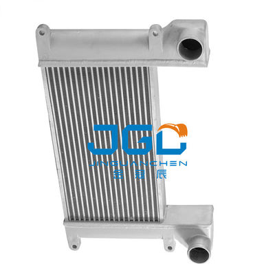 เครื่องยนต์ดีเซล OEM Charge Air Cooler สำหรับอะไหล่ Hitachi Excavator EX120-6