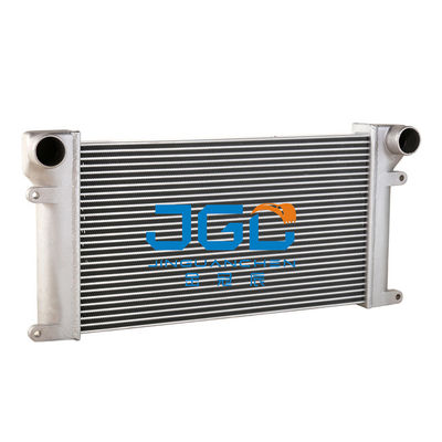 Hitachi Excavator เครื่องยนต์ดีเซล Intercooler EX200-6 ชิ้นส่วนเครื่องจักร 4448339