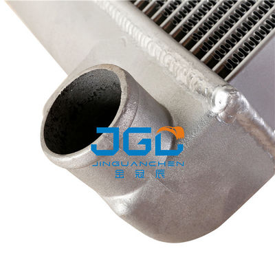 Hitachi Excavator เครื่องยนต์ดีเซล Intercooler EX200-6 ชิ้นส่วนเครื่องจักร 4448339