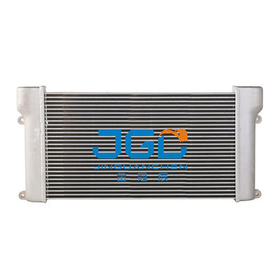 Hitachi Excavator เครื่องยนต์ดีเซล Intercooler EX200-6 ชิ้นส่วนเครื่องจักร 4448339