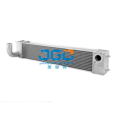 PC200-8 Komatsu Excavator เครื่องยนต์ดีเซลอินเตอร์คูลเลอร์อะไหล่ 20Y-03-41131