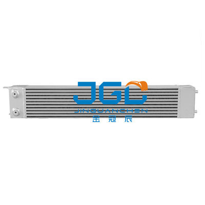 Kobelco SK200-8 เครื่องยนต์ดีเซล Intercooler Excavator Generator หม้อน้ำ YN05P00058S003