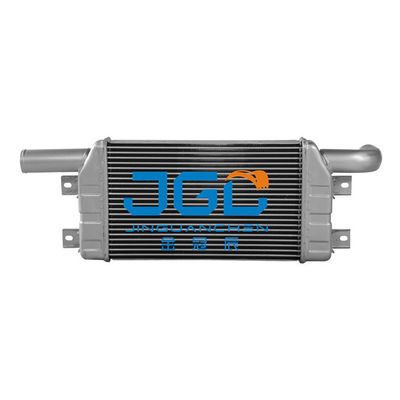 Komatsu PC220-7 Excavator Charge Intercooler สำหรับระบบทำความเย็นเครื่องยนต์ 6738-61-4123
