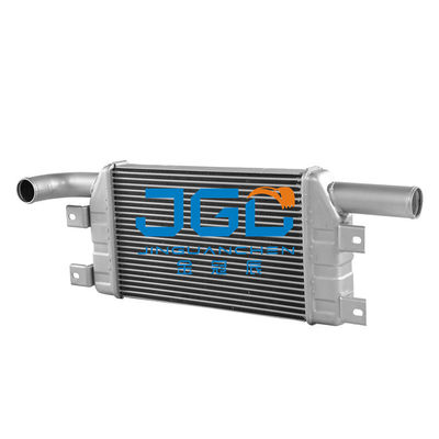 Komatsu PC220-7 Excavator Charge Intercooler สำหรับระบบทำความเย็นเครื่องยนต์ 6738-61-4123