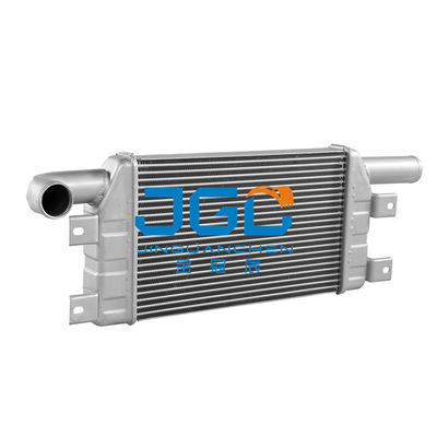 Komatsu PC220-7 Excavator Charge Intercooler สำหรับระบบทำความเย็นเครื่องยนต์ 6738-61-4123