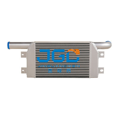 จาน Fin เครื่องยนต์ดีเซลหม้อน้ำ Intercooler สำหรับ PC200-7 Komatsu Excavator 6738-61-4110