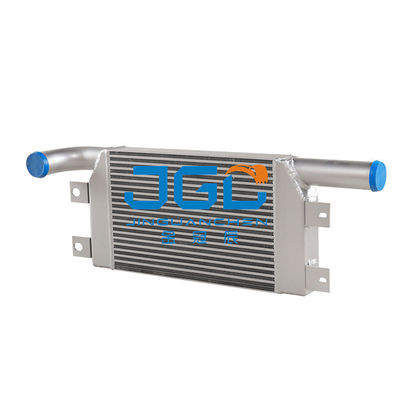 จาน Fin เครื่องยนต์ดีเซลหม้อน้ำ Intercooler สำหรับ PC200-7 Komatsu Excavator 6738-61-4110