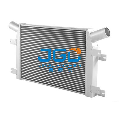 รถขุดเครื่องยนต์ Air To Air Charge Cooler หม้อน้ำสำหรับ Komatsu PC360-7 6152-62-5110