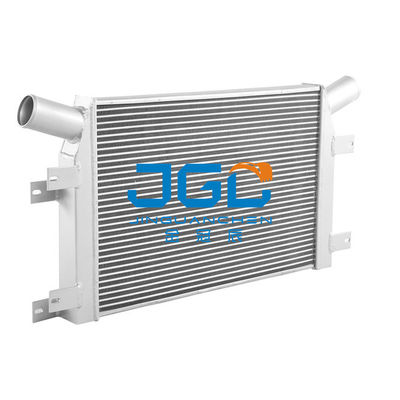 รถขุดเครื่องยนต์ Air To Air Charge Cooler หม้อน้ำสำหรับ Komatsu PC360-7 6152-62-5110