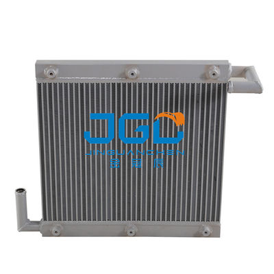 Kobelco หม้อน้ำและอุปกรณ์ขุดคูลเลอร์น้ำมัน 2452U415S13 DBX174001-9 SK60-3