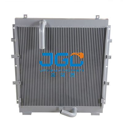 SK200-1 รถขุด Kobelco หม้อน้ำ Oil Cooler 2452U431S2 2452U416S19