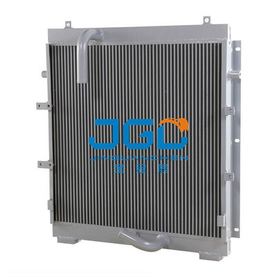 SK200-1 รถขุด Kobelco หม้อน้ำ Oil Cooler 2452U431S2 2452U416S19