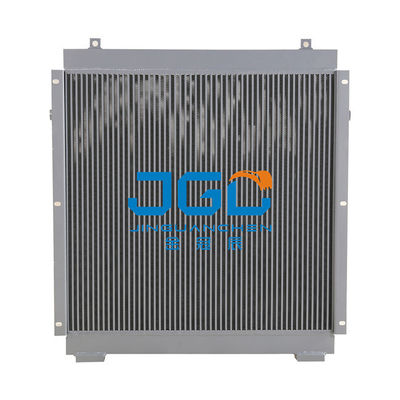 SK200-1 รถขุด Kobelco หม้อน้ำ Oil Cooler 2452U431S2 2452U416S19