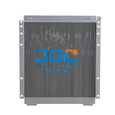 YN05P00010S002 หม้อน้ำรถขุด Kobelco ไฮดรอลิกออยคูลเลอร์สำหรับ SK200-5