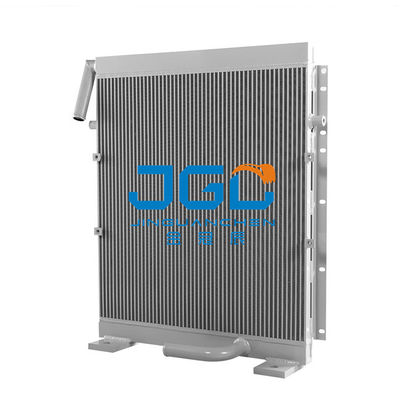 YN05P00007S002 หม้อน้ำระบบระบายความร้อนด้วยน้ำมันไฮดรอลิกสำหรับ SK200-6 Excavator