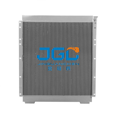 YN05P00007S002 หม้อน้ำระบบระบายความร้อนด้วยน้ำมันไฮดรอลิกสำหรับ SK200-6 Excavator