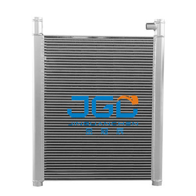 OEM 4448373 หม้อน้ำเย็นไฮดรอลิกสำหรับ Hitachi Excavator ZAX120-6 ZAX125