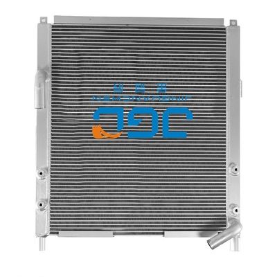 SH200A2 SH200-2 Sumitomo Excavator หม้อน้ำเครื่องทำความเย็นน้ำมันไฮดรอลิก