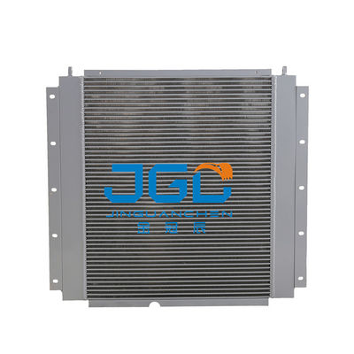 Excavator หม้อน้ำทำความเย็นน้ำมันไฮดรอลิก 096-4183 E820-00716 E200B