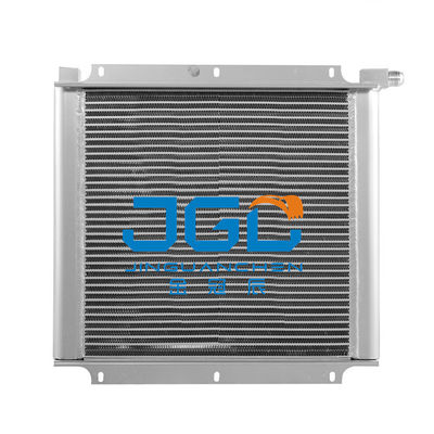 OEM Komatsu น้ำมันไฮดรอลิกคูลเลอร์เครื่องอัดอากาศหม้อน้ำ PC75UU-2 21W-03-21111