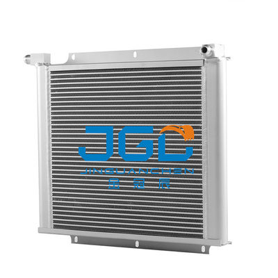 OEM Komatsu น้ำมันไฮดรอลิกคูลเลอร์เครื่องอัดอากาศหม้อน้ำ PC75UU-2 21W-03-21111