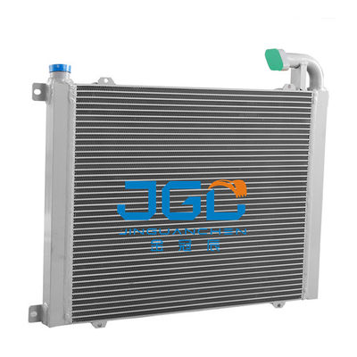หม้อน้ำเครื่องยนต์ดีเซลสำหรับรถขุด Komatsu 203-03-61211 PC120-6EO