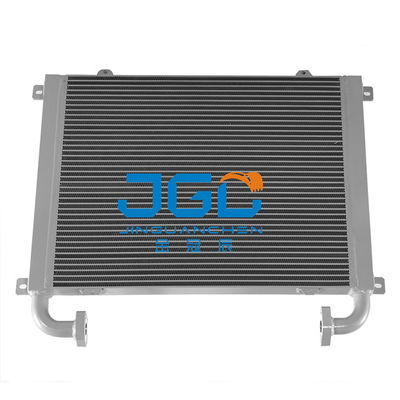 22B-03-11121 เครื่องทำความเย็นน้ำมันไฮดรอลิกสำหรับ Komatsu Excavator PC128UU-2