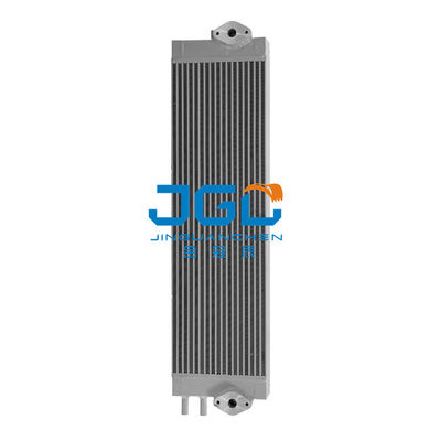 203-03-71130 Komatsu รถขุดไฮดรอลิกน้ำมันคูลเลอร์ Assy PC130-7