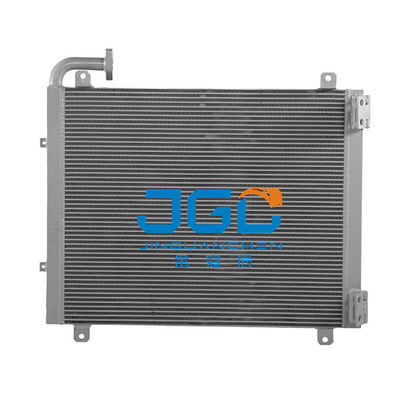 ชิ้นส่วนอะไหล่เครื่องทำความเย็นน้ำมันไฮดรอลิกรถขุดแรงดันสูง Komatsu Pc200