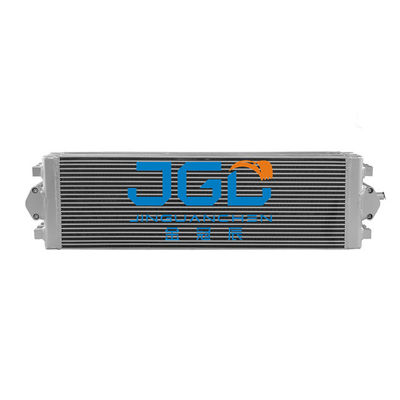 หม้อน้ำเย็นน้ำมันไฮดรอลิกของรถขุดสำหรับ Komatsu PC220-8R 20Y-03-41121