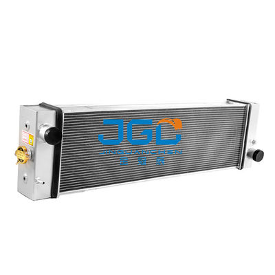 20Y-03-46120 เครื่องทำน้ำเย็นหม้อน้ำอลูมิเนียมสำหรับ PC200-8MO Komatsu