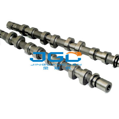6D125 Komatsu ชิ้นส่วนเครื่องยนต์ Camshaft สำหรับรถขุด S6K NT855 6BD1 6BT